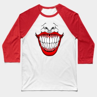 BEST SELLER - TWISTY THE CLOWN - Facemask Mask Baseball T-Shirt